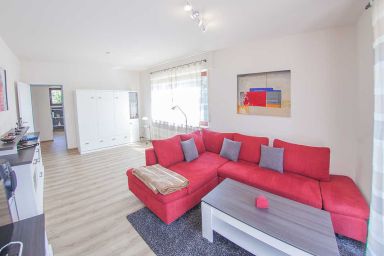 Ferienwohnung Albert, FeWo Vermittlung Nordsee - Ferienwohnung Albert