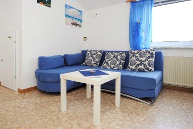 Haus Sonnenperle in Utarp - Ferienwohnung Flut