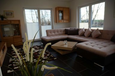 H5 Ostseeferienpark Rerik - 6 Personen Ferienhaus mit Sauna - H5: 4-Raum-Ferienhaus für 6 Personen, Sauna und Wellnessbad