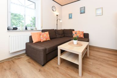 Haus Flinthörn - Ferienwohnung Lee