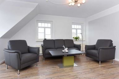 Haus Addenhausen in Neuharlingersiel - Ferienwohnung oben rechts