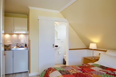 Haus Friedeburg - Familie Maenss - Doppelzimmer Alana