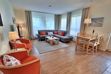 Ferienwohnung 3.02 Inselstrand - Ferienwohnung 3.02