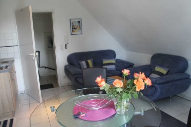 Haus Arkona - Nr.3 _2 Raum- FeWo  im OG für 2 Pers.