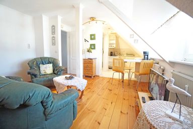 Ferienhaus Höft's Ruh - Ferienwohnung 2