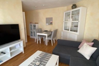 Strandstraße 32 - 04-52 inkl. Strandkorb