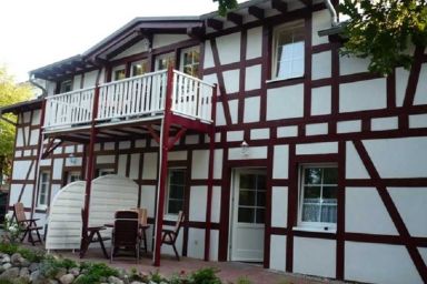 Villa Rügen - 300 m zum Strand - Wohnung 9
