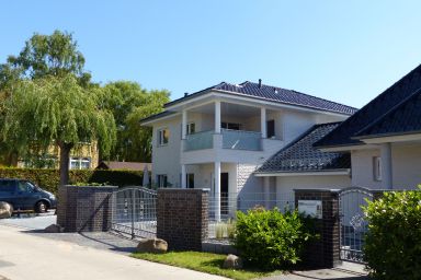 3-Raum-Appartements in der Rabenstraße - Leon - im Erdgeschoss