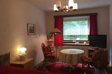 Gästehaus Birkengrund in Krummsee - Appartement 1