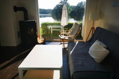 Ferienhaus Ravensruh - Wohnung 2 mit Badezuber und Haustiere erlaubt