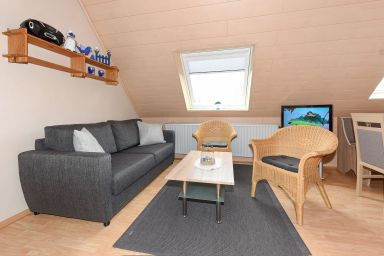 Haus Fooken - Ferienwohnung im Haus Fooken