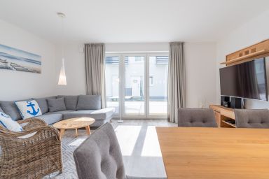 Strandhaus WE 03 - Ferienhaus
