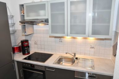 Ferienhaus Carolinenwind - Ferienhaus Clinerwind