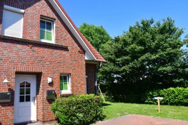 Ferienhaus Carolinenwind - Ferienhaus Clinerwind