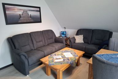 Balkonwohnung Norderney - Ferienwohnung Norderney