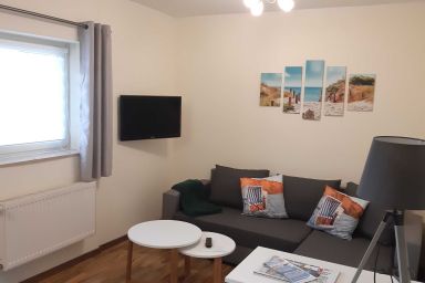 Ferienwohnung Smillenzweg mit eingezäunten Garten - Fewo Smillenzweg 28qm