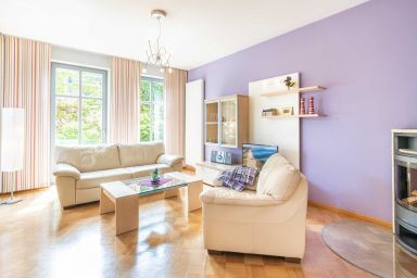Appartementhaus Ostseewelle - Appartement 2  / 57m²