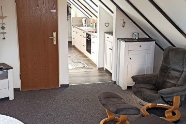 Ferienwohnungen Am alten Deich im Gästehaus - Ferienwohnung Utkiek