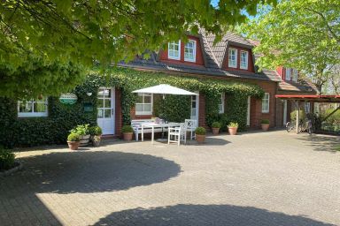 Haus am Deich - Whg. Amrum