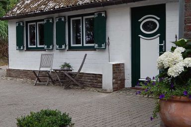 Ferienwohnungen Bekperle - Nordsee