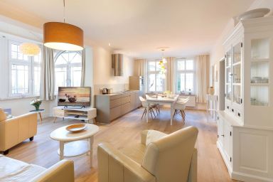 Villa Granitz Meerglück - Villa Granitz, Ostseebad Sellin, Insel Rügen, Ostseebrise