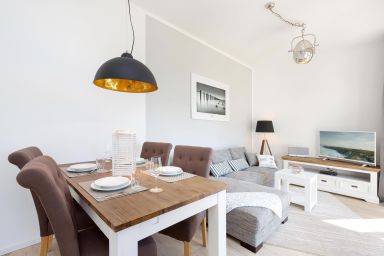 Villa Wiederkehr Heimkehr - Ferienwohnung Rügen, Ostseebad Sellin, Villa Wiederkehr