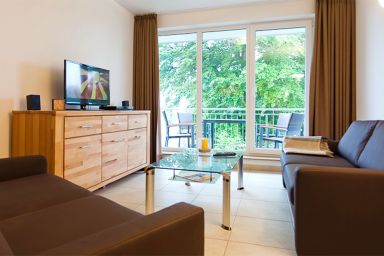 Hühnergott - Ferienwohnung, Ostseebad Sellin, Rügen