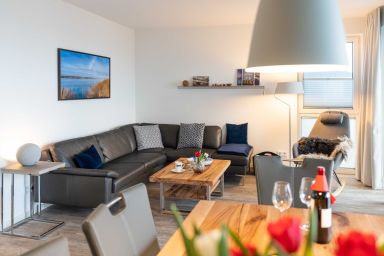 Apartment AUSZEIT mit Penthouseflair - Oase am Haff - AUSZEIT (7-11)