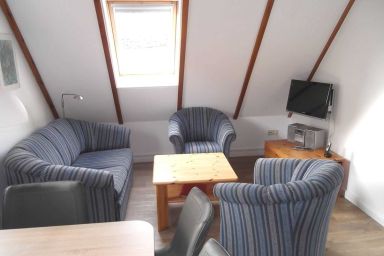 Haus Strandglück, Ginsterweg 3a OG