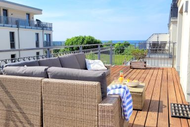 Villa Bernstein WE 22 - Penthouse meerZEIT - Villa Bernstein WE 22