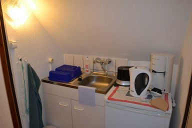 Ferienobjekt  Mario Striesow - Doppelzimmer Ostblick