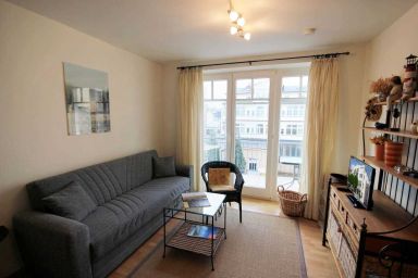 Haus Jahreszeiten, Whg. 20 - Ferienwohnung 23RB20, Haus Jahreszeiten