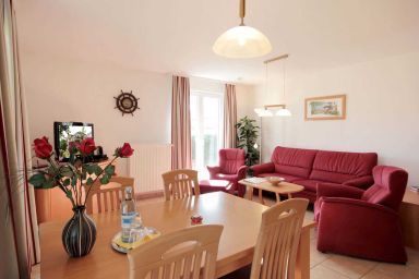 Residenz Falkenberg, Whg. 2 - Ferienwohnung 57RB2, Residenz Falkenberg