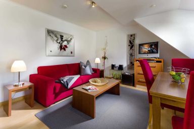 Villa Aesculap, Whg. 8 - Ferienwohnung 32RB8, Villa Aesculap