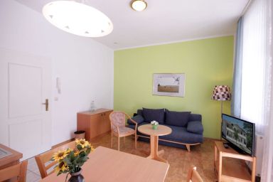 Villa Hans, Whg. 1 - Ferienwohnung 202RB1, Villa Hans