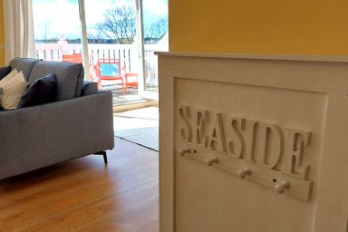 Villa Laetitia, Whg. 21 - Seaside - Ferienwohnung 21RB21, Villa Laetitia