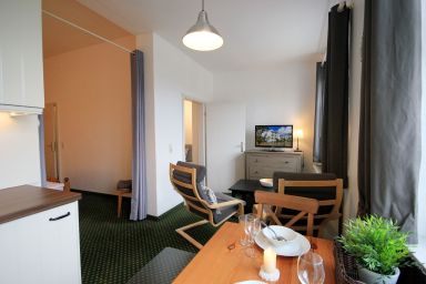 Haus Felicitas - 90728 - Meeresrauschen - Ferienwohnung 221RB9 Meeresrauschen, Haus Felicitas