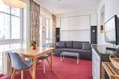Fewo 321, Seepark Sellin - Ferienwohnung 321, Haus Having