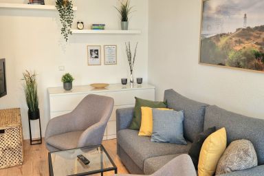 Fewo 427, Seepark Sellin - Ferienwohnung 427, Haus Baabe