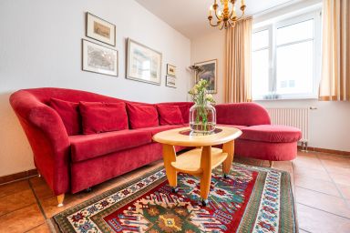 Villa Hildegard - Strandnähe- Balkon-im Zentrum von Binz/1 - Appartement 1 Villa Hildegard - Strandnähe- Balkon-im Zentrum von Binz/1 - Appartement 1