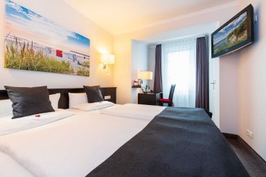 Hotel Villa Belvedere - Doppelzimmer