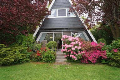 Zeltdachhaus für die ganze Familie - - mit Waldblick und Glasfaser