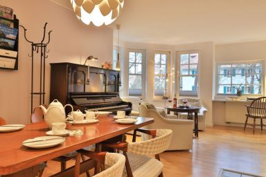 Landhaus Victoria, Möwe