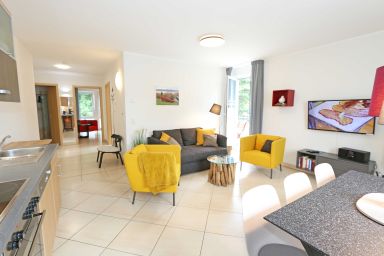 F: Villa Salus Whg 5 Auszeit  mit 2 Bädern und Balkon - Villa Salus Whg 5 Auszeit mit 2 Bädern und Balkon