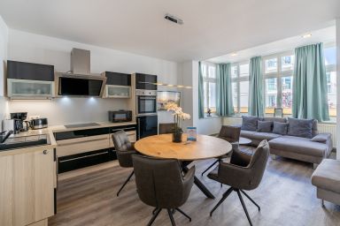 Villa Erika App. 06 - nur 50 m zum Ostseestrand - Wohnung 06