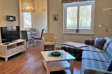 4 Sterne Hotel Hubertusburg - Appartement Strandläufer