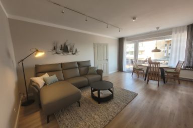Düne, App. 2 - Ferienappartement Düne App. 2