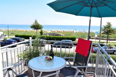 Villa Ocean Pearl - Villa Ocean Pearl 2 1-Zi.,1.Etage,Balkon Meerblick.,25m²