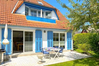Hafenkoje Unterdeck - Hafenkoje  Unterdeck  Gartenwohnung