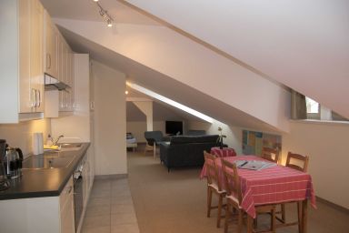 Tarnowskis Villa Seeblick, nur 50m zum Strand, WLAN inkl. - Whg. 8